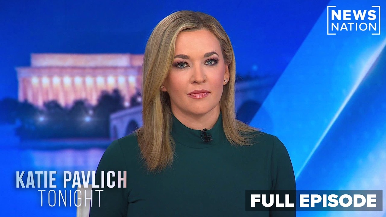Trump’s death penalty threat, Epstein list controversy | Katie Pavlich Tonight Full Show 2/16