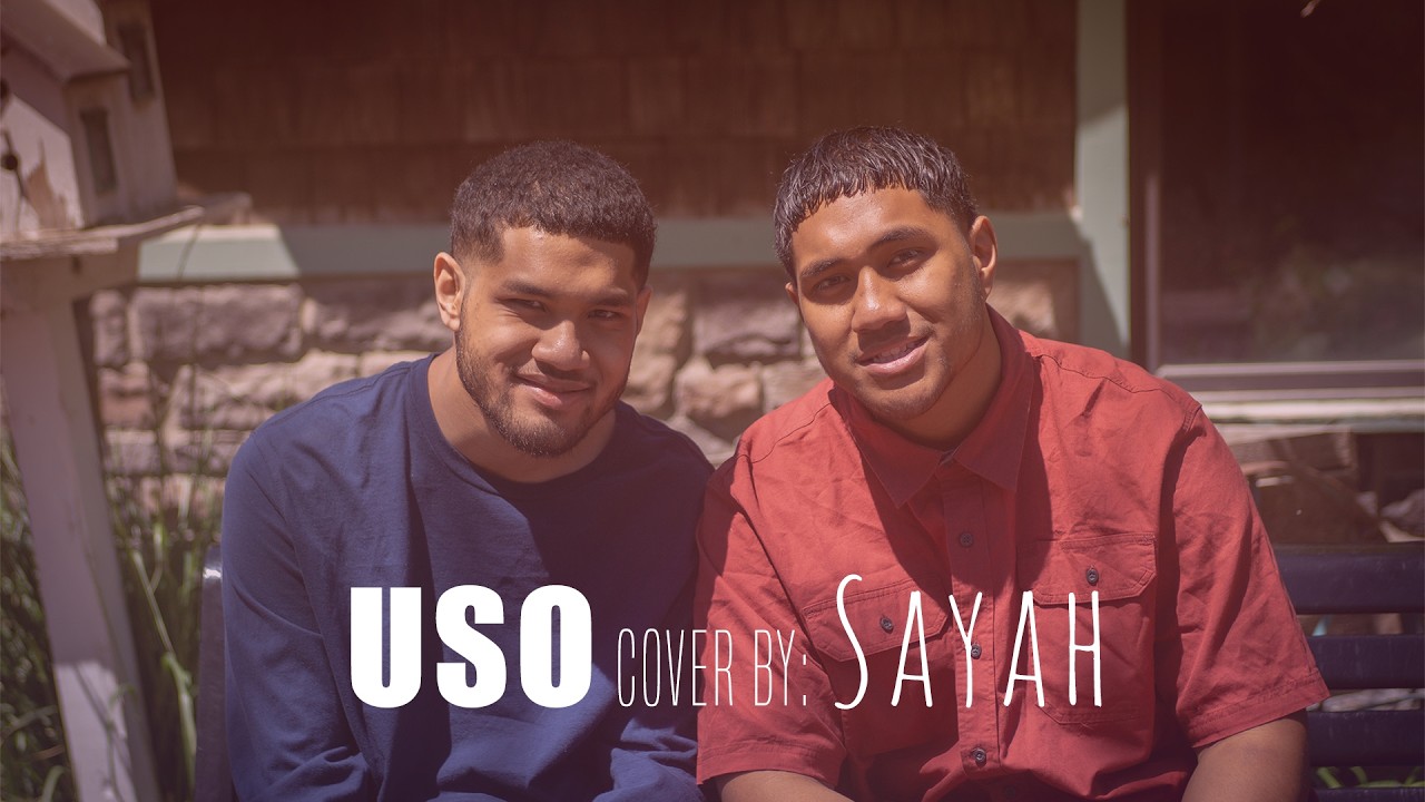 uso cover BY: SAYAH