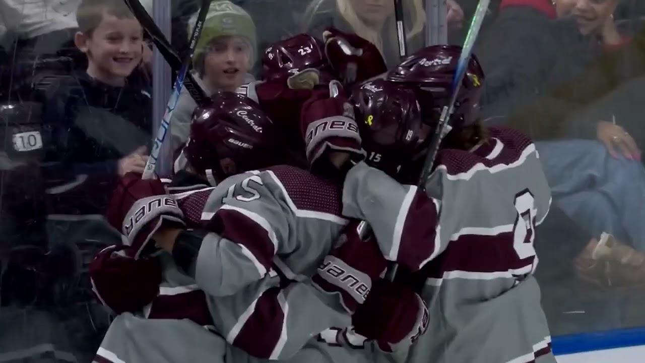 2026 GFC Hockey State Championship Highlight Video
