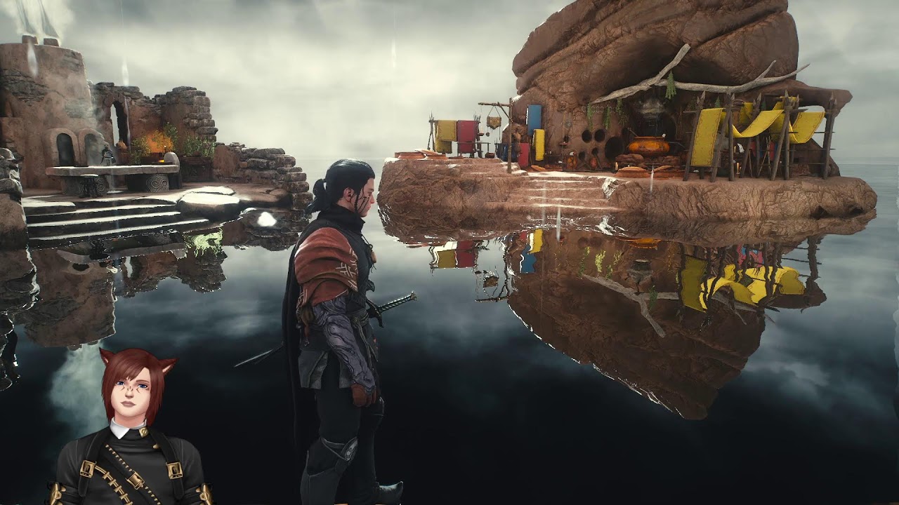 Figuring out how to progress and exploration SOULFRAME