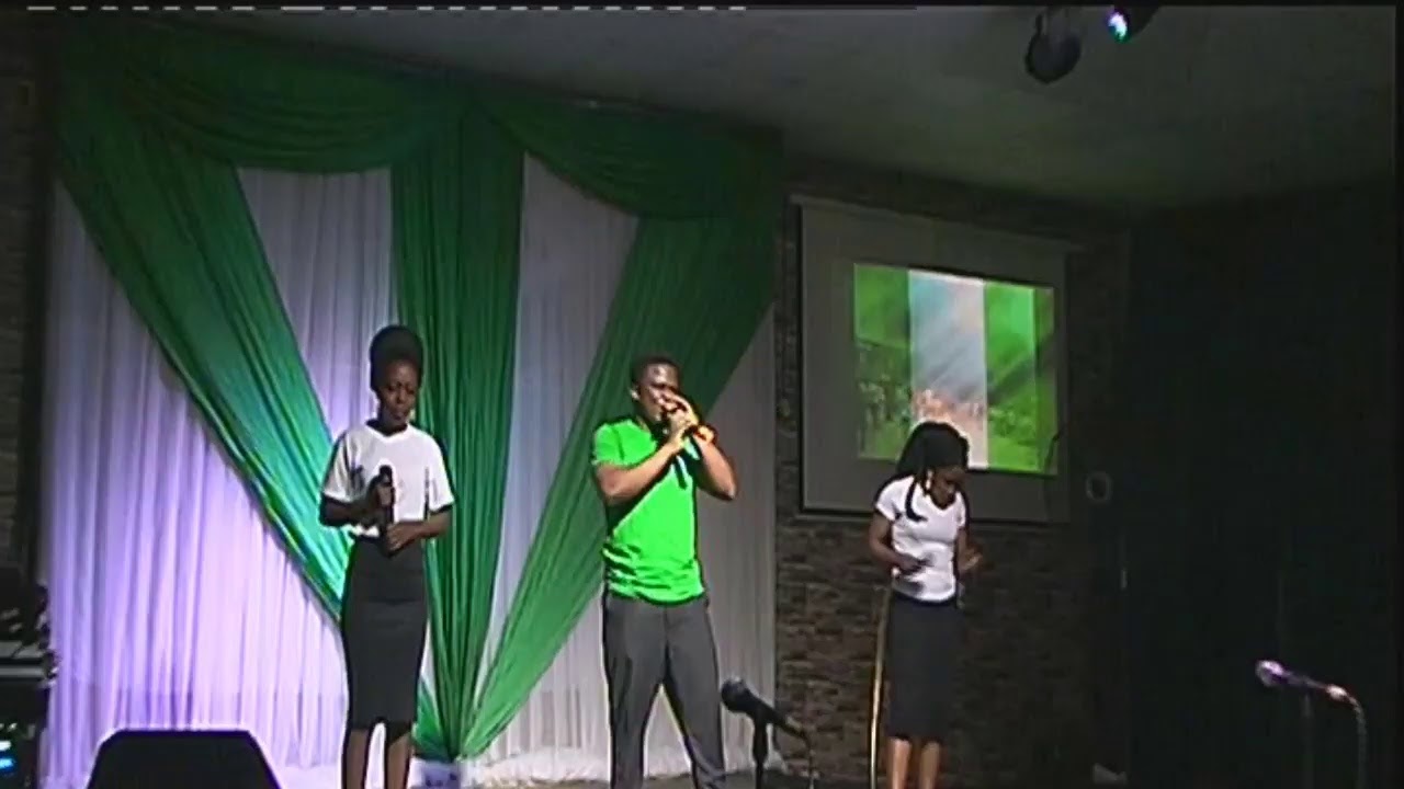 In His Presence 2021: HOPE