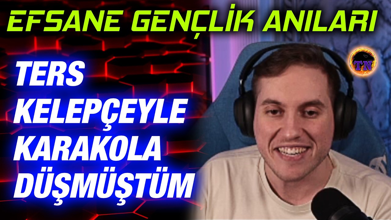 RRaenee Alkol Etkisindeki Anılarını Anlatıyor