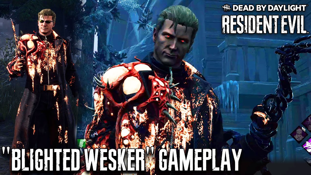DEAD BY DAYLIGHT - 
