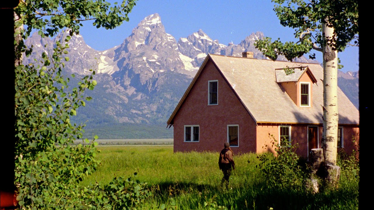 Summer in the American West I Grand Teton | Yellowstone | Glacier National Park | Bolex 16mm film
