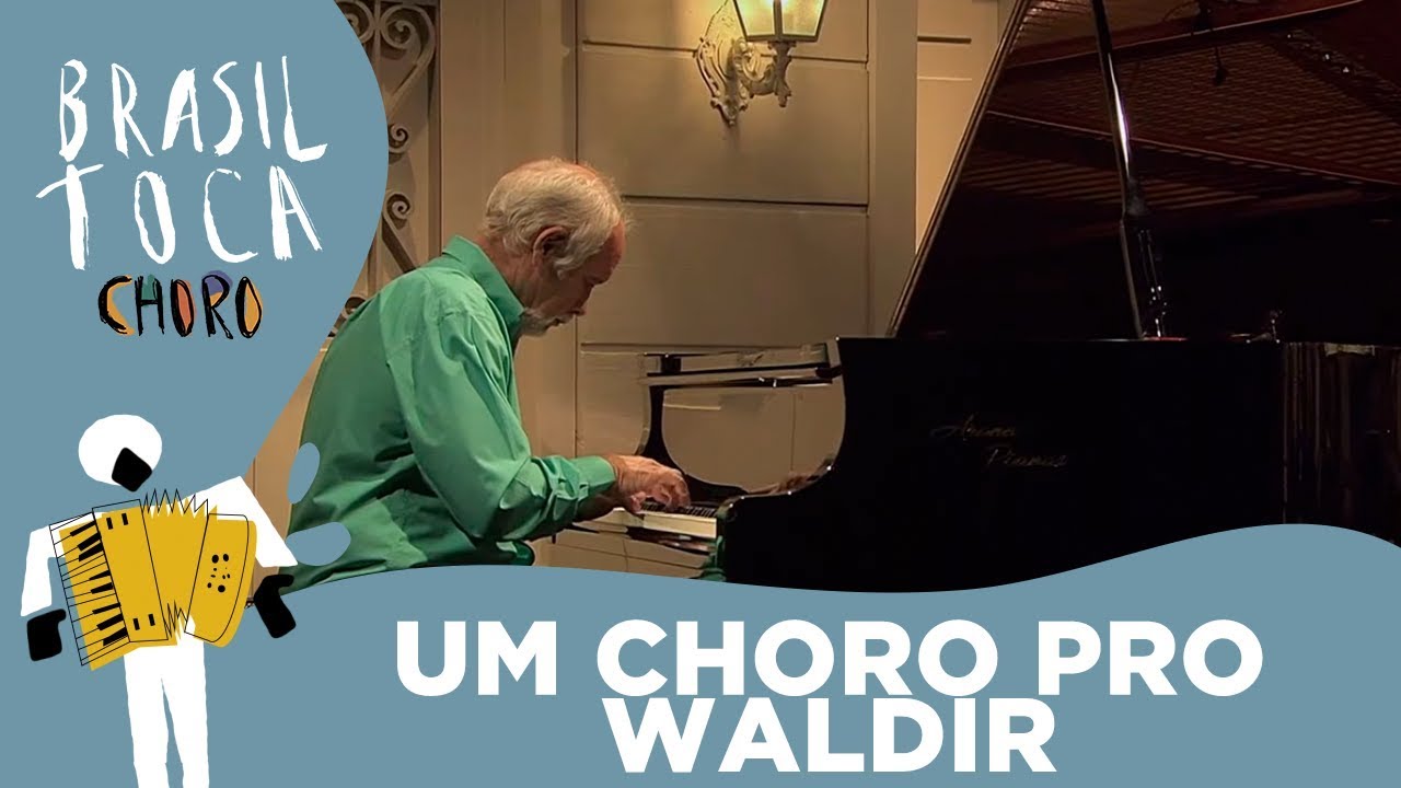 Um Choro pro Waldir | Cristóvão Bastos e Paulinho da Viola