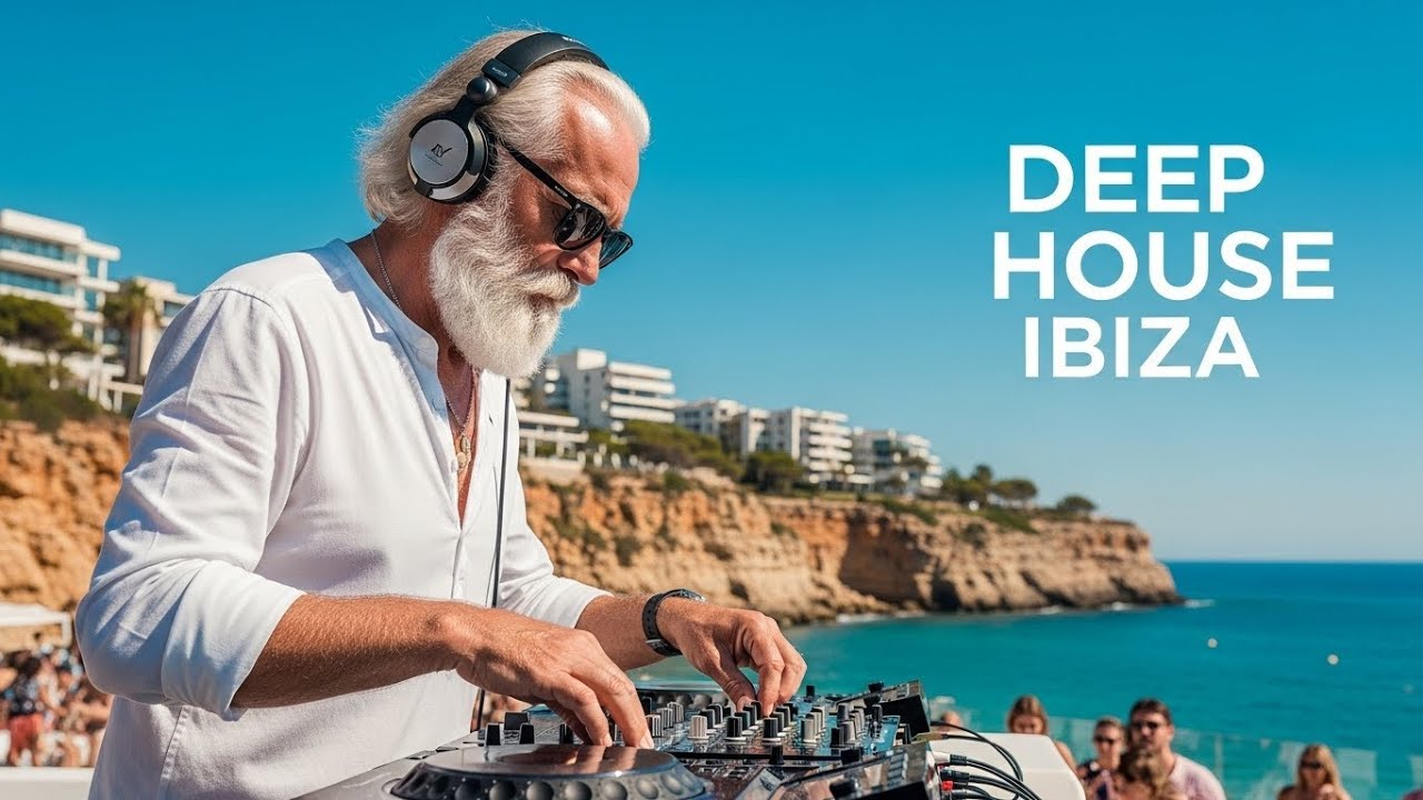 Best Tropical Deep House Music Chill Out Mix 2026 Ibiza Summer Mix 2026 Chillout Lounge