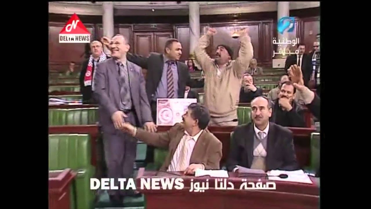 Tunisie: un député hystérique à l'Assemblée
