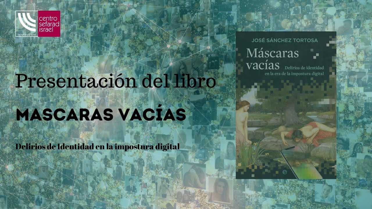 Máscaras vacías, una reflexión sobre la pérdida del ser.
