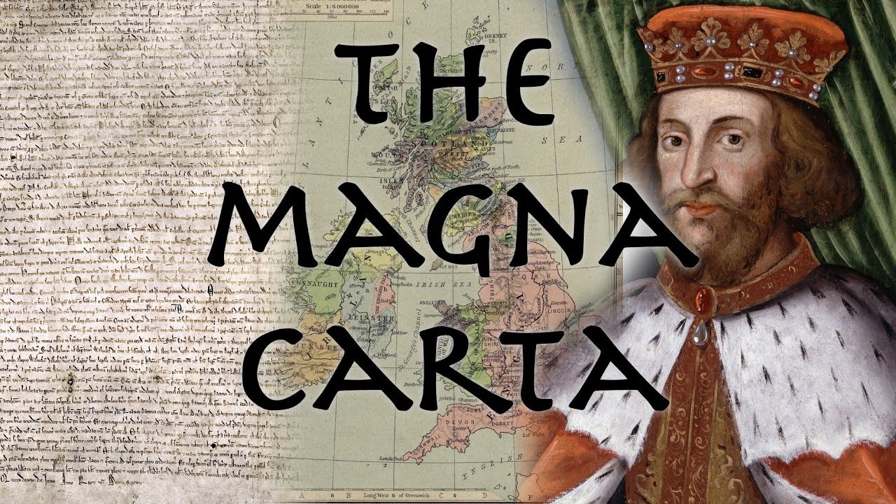 The Magna Carta (1215)