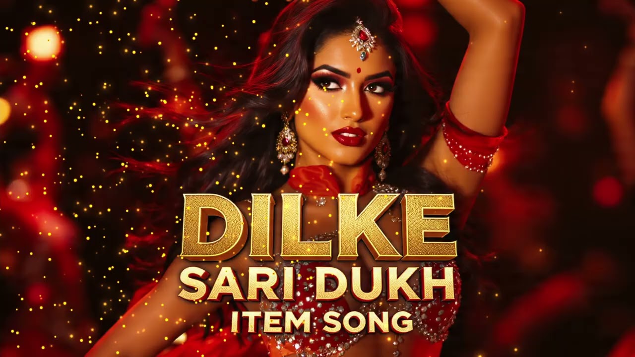 Dilke Sari Dukh | Bollywood Item Song | Dance Vibe