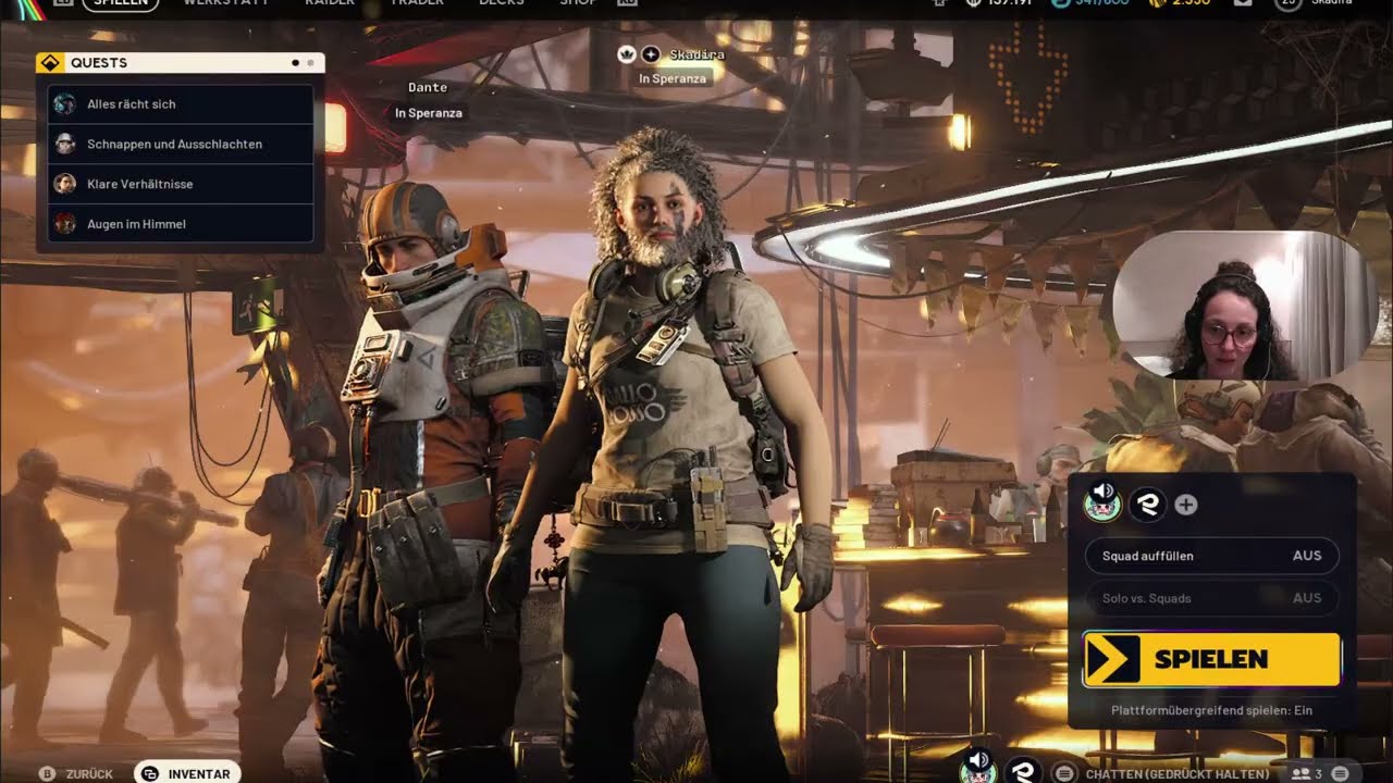 [GER] Ü40 Für normale Leute ! ! ARCRaiders #FreecashPartner