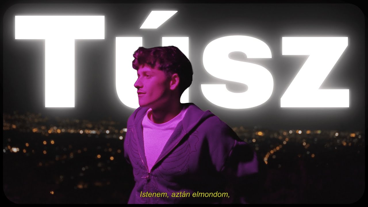 Diem - T&uacute;sz (Official Visualizer)