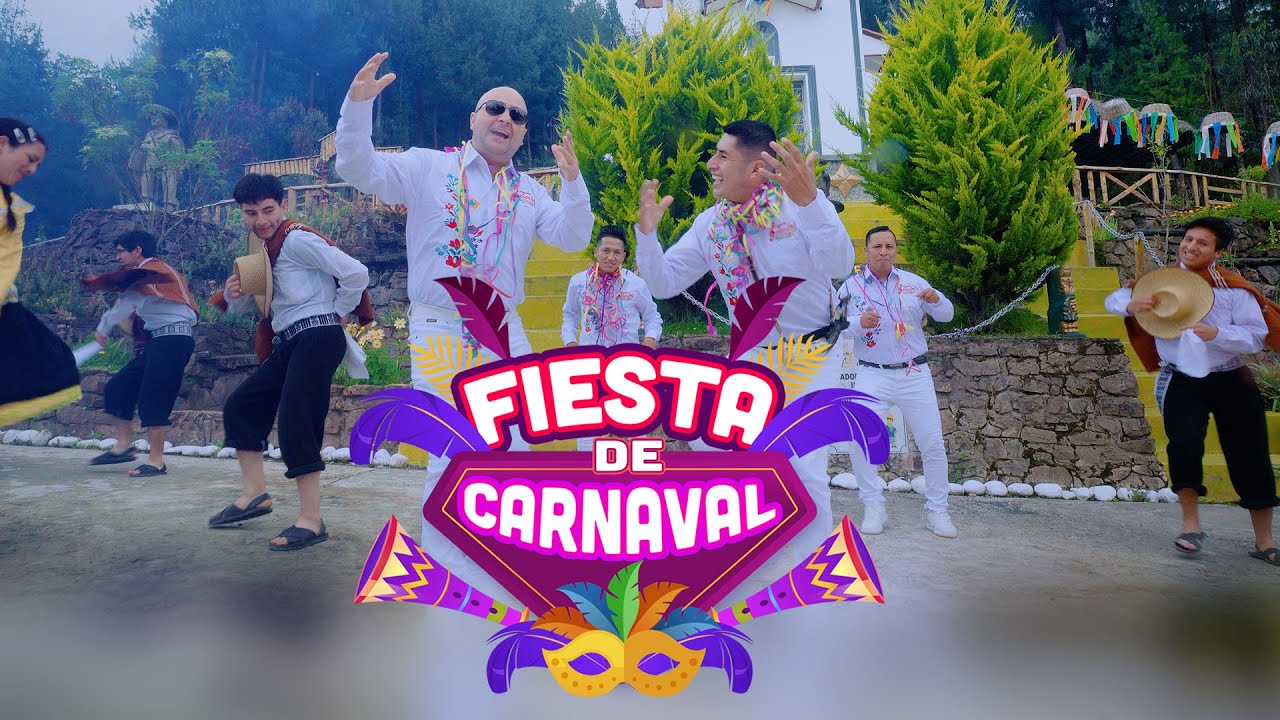 Fiesta de Carnaval - Agrupaci&oacute;n Colonial -  Carnavales Primicias 2025
