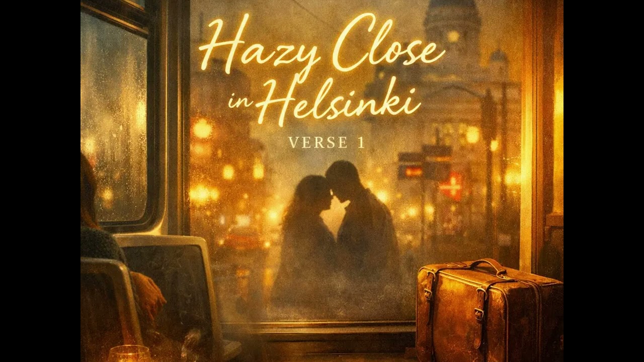 Hazy Close in Helsinki