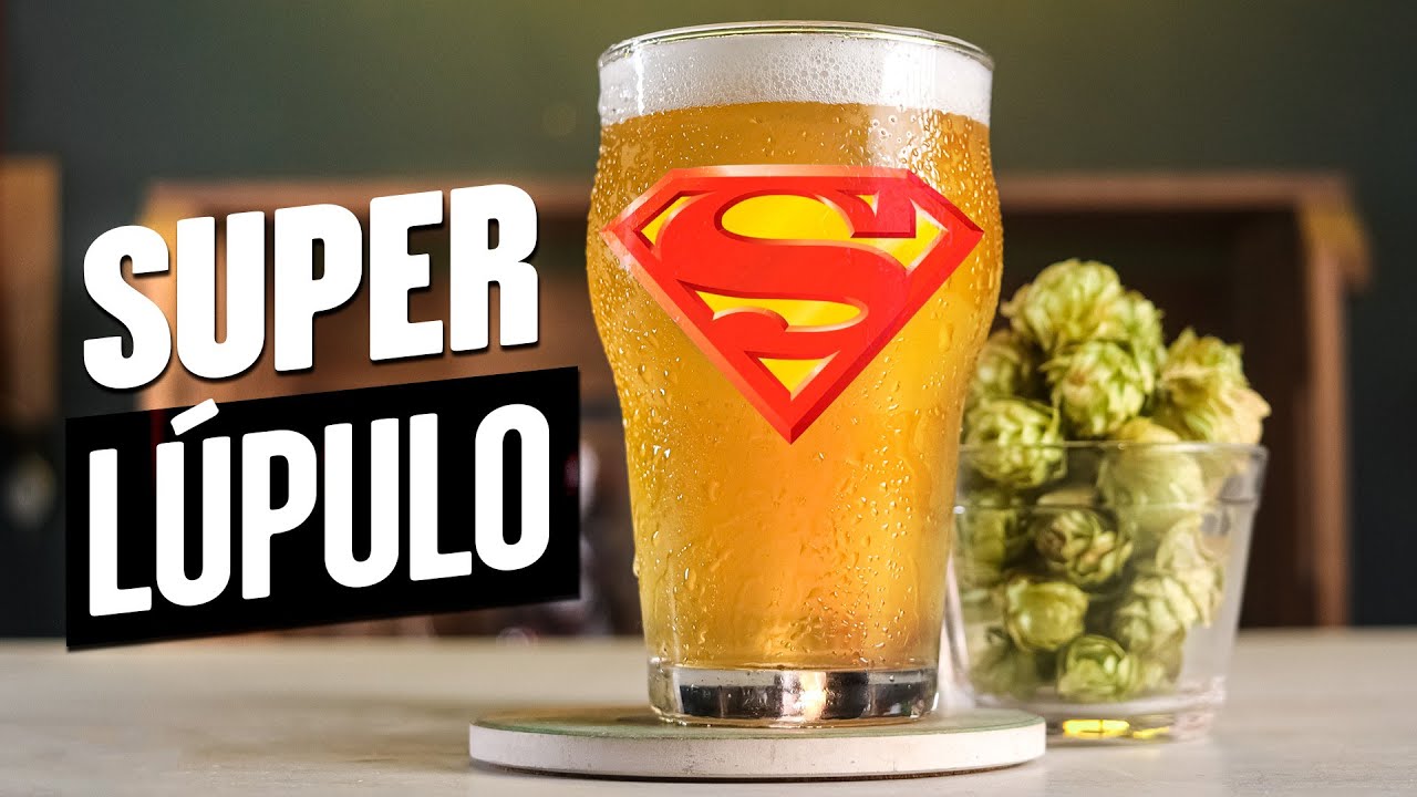 Esse é um Super Lúpulo Americano!