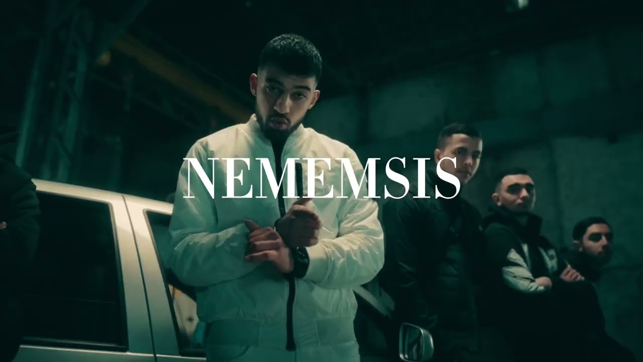 Maes x Zkr Type Beat 
