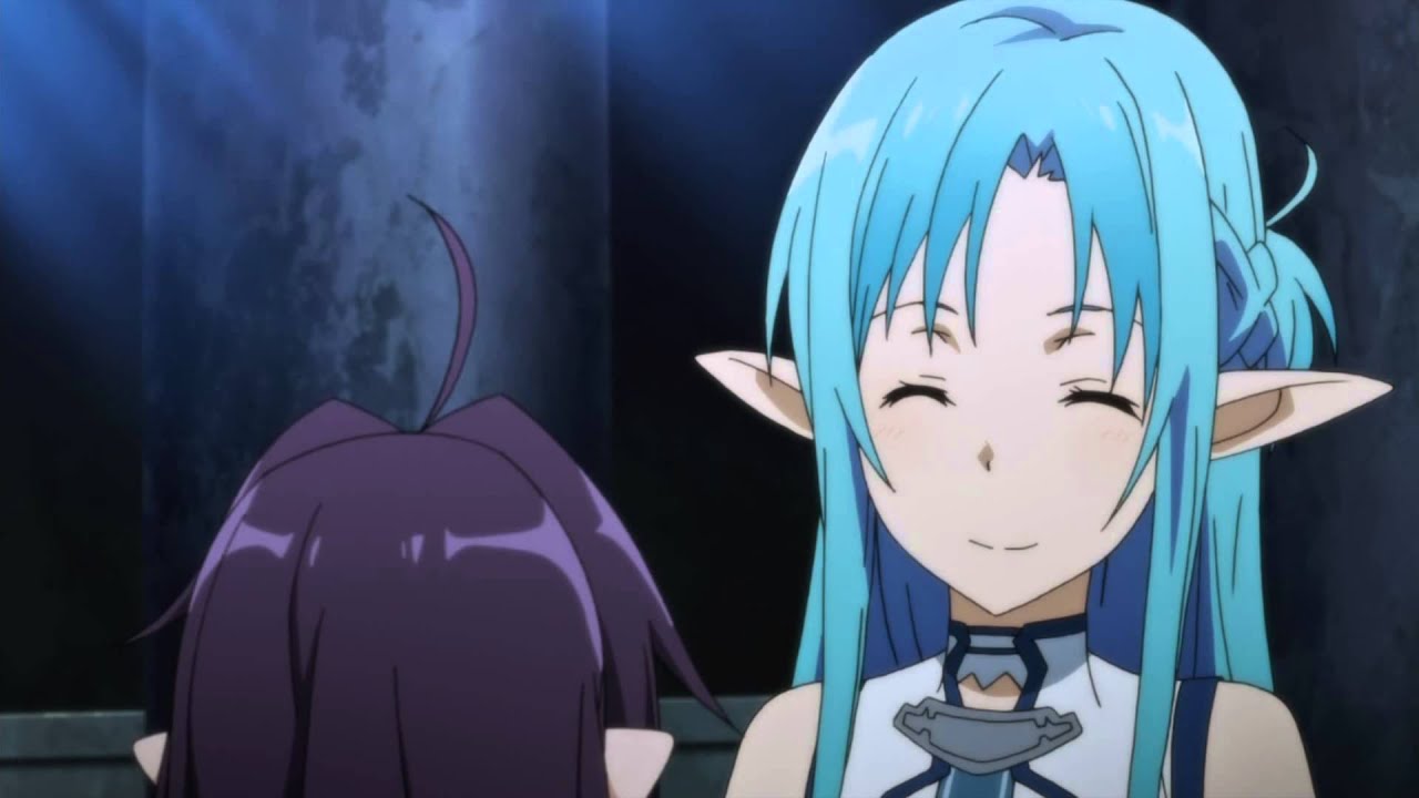 Sword Art Online - Asuna x Yuuki ▪「ＡＭＶ」▪ Your Guardian Angel