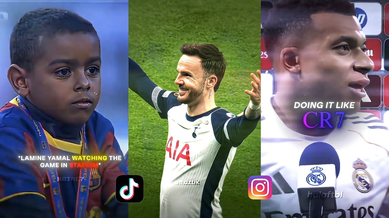 BEST FOOTBALL EDITS - GOALS, SKILLS, FAILS (#229) SOCCER TIKTOK EDITS