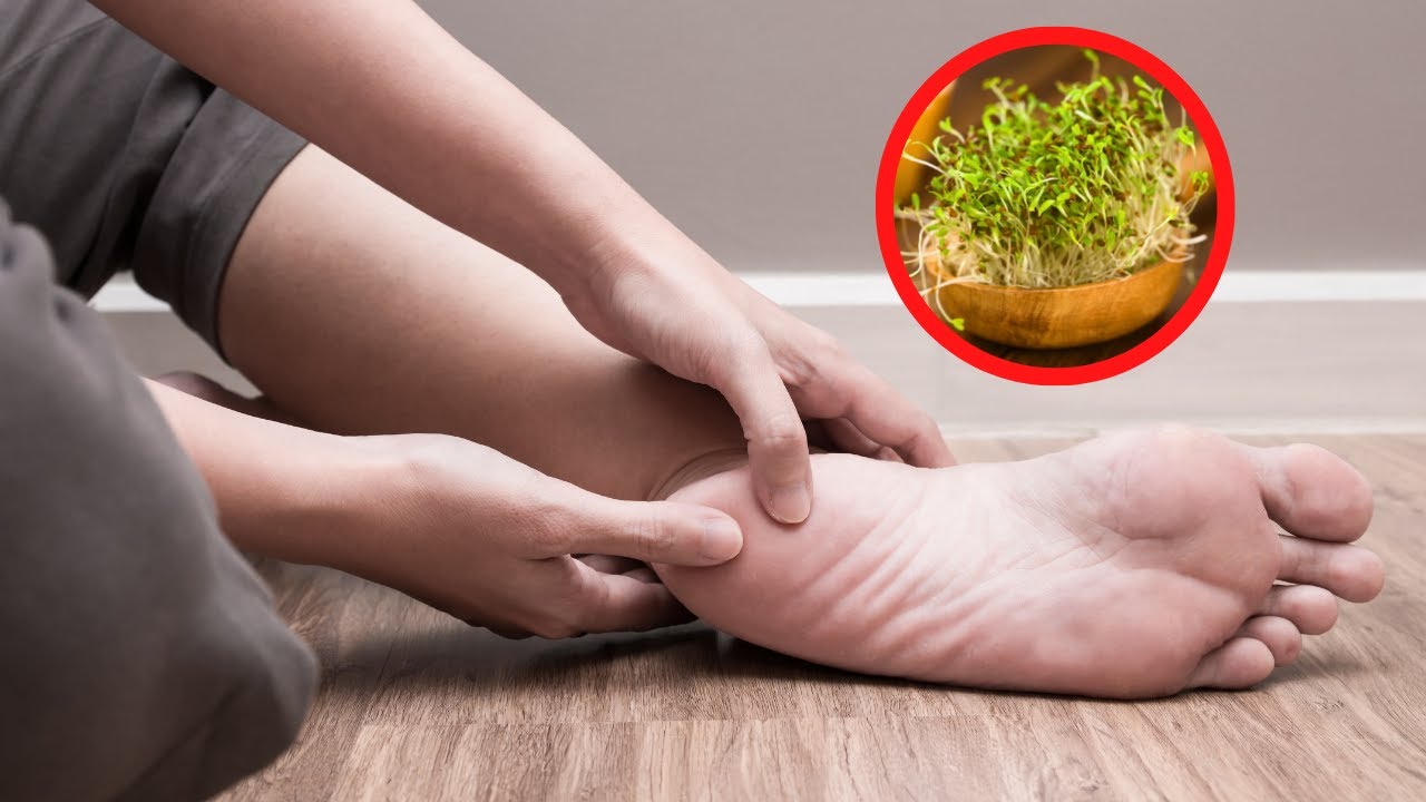Diese 5 Hausmittel helfen bei der Behandlung eines Fersensporns
