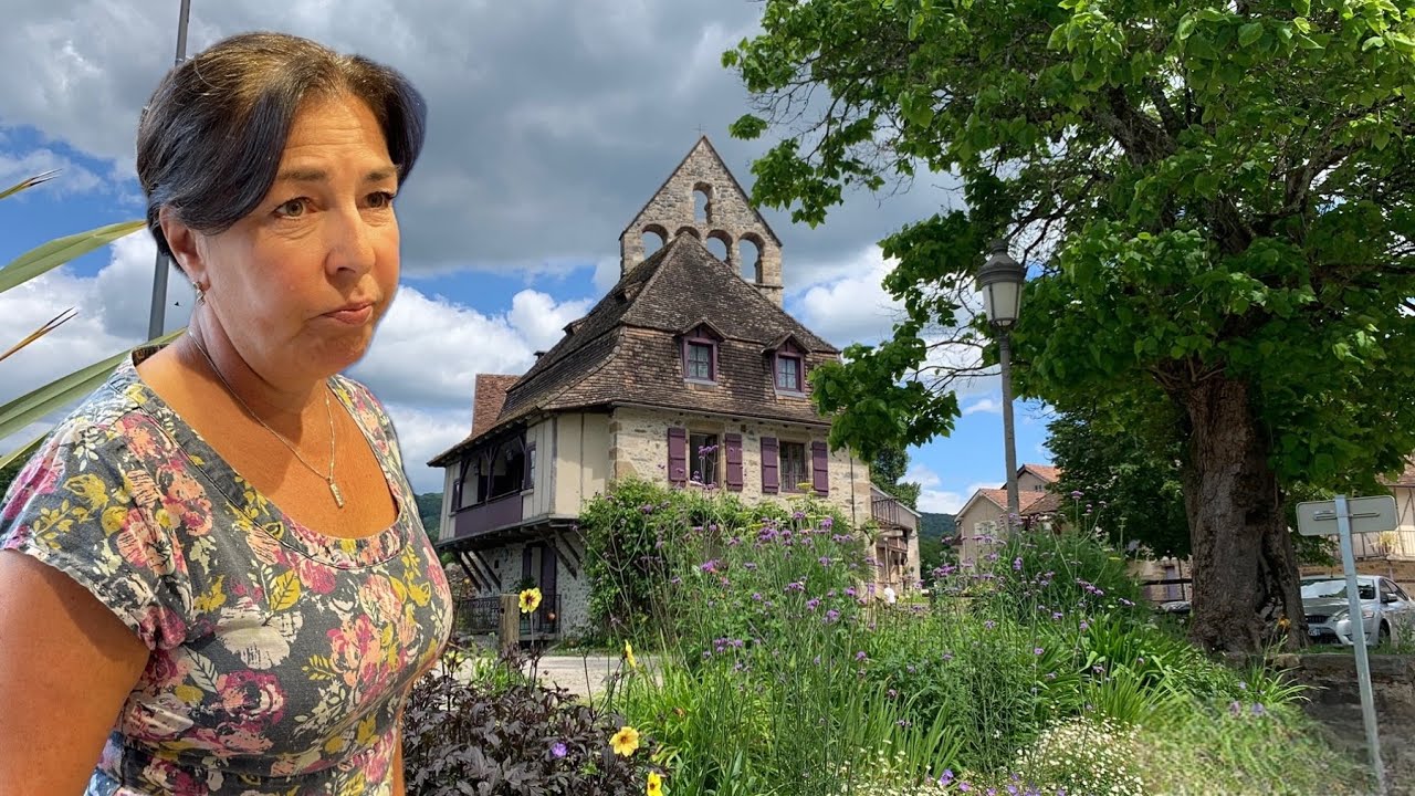 DEFEATED in France! 🤦🏻‍♀️ Europe 2024 Episode 11. Beaulieu sur Dordogne