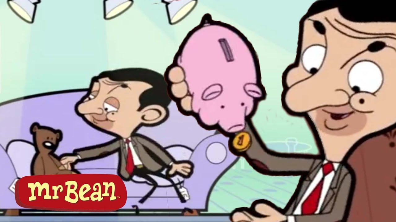 New SOFA | Mr Bean Cartoon Season 1 | Funny Clips | Mr Bean Cartoon World