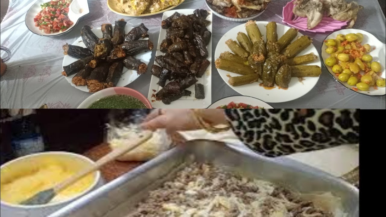 روتين اول يوم رمضان و فطار اول يوم و الجديد كله يطلع ولكن الحمد لله على الي حصل 