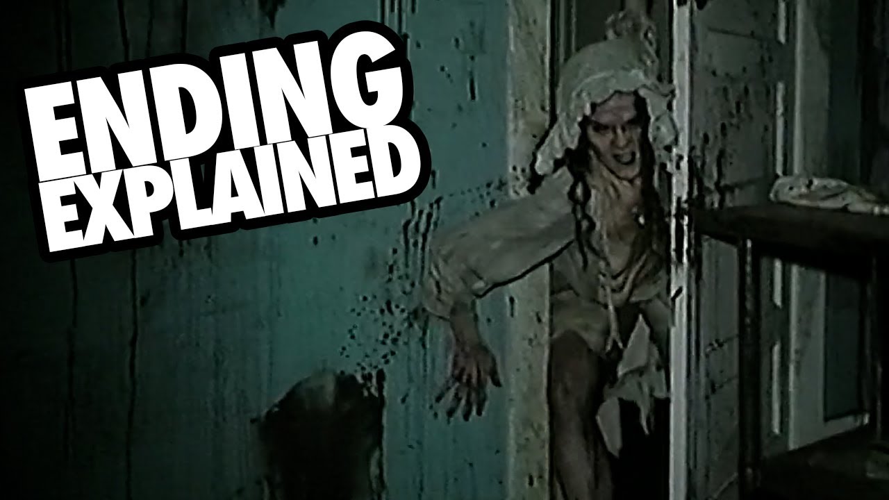 V/H/S/ Хэллоуин (2025) Объяснение концовки