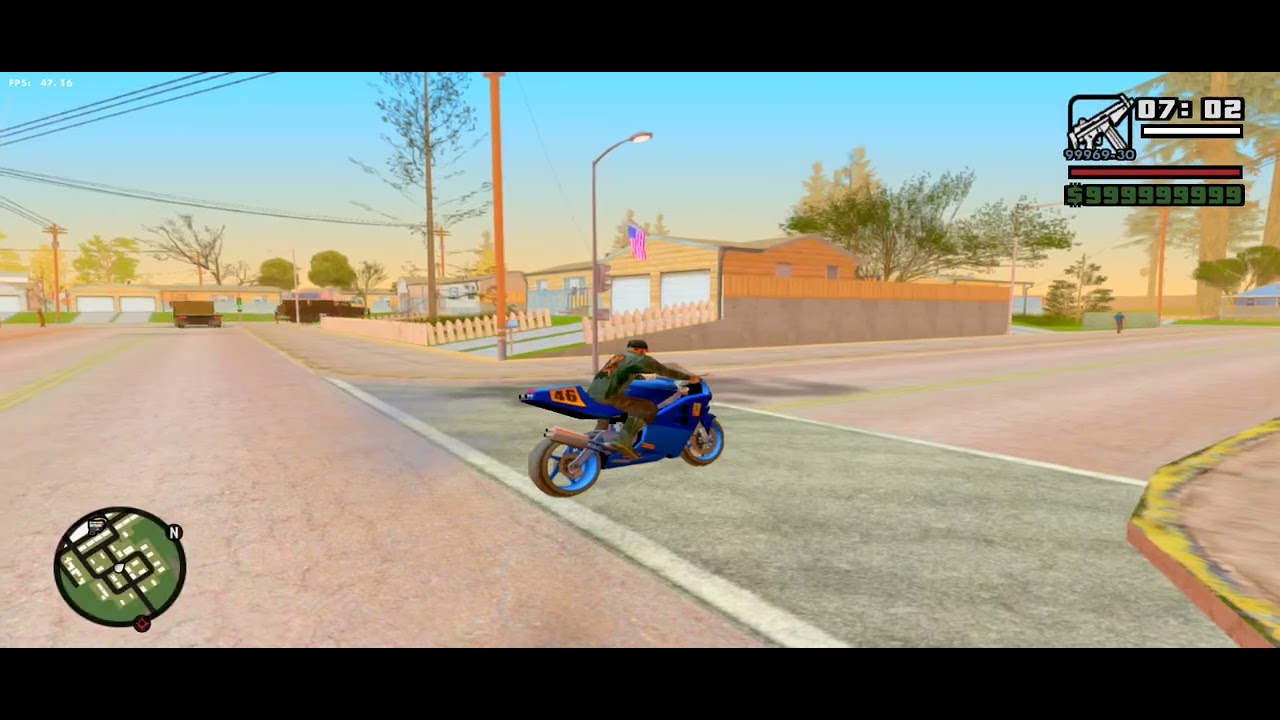 GTA SA POLOSAN STYLE PC V2 ONLY TEXTURE NO FC 💯% BUAT RACIKAN SENDIRI