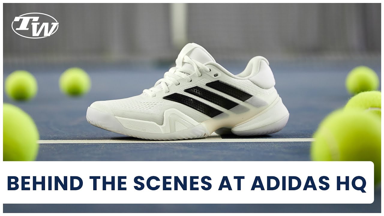 W siedzibie gł&oacute;wnej adidas: historia Barricade, 25 lat innowacji i nasz test na boisku