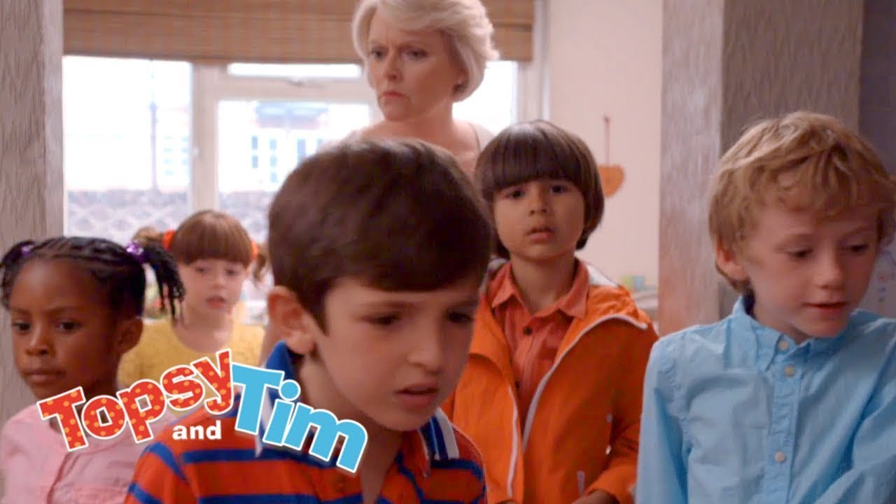Topsy & Tim 112 - FINDERS SEEKERS | Full Episodes | Shows for Kids | HD