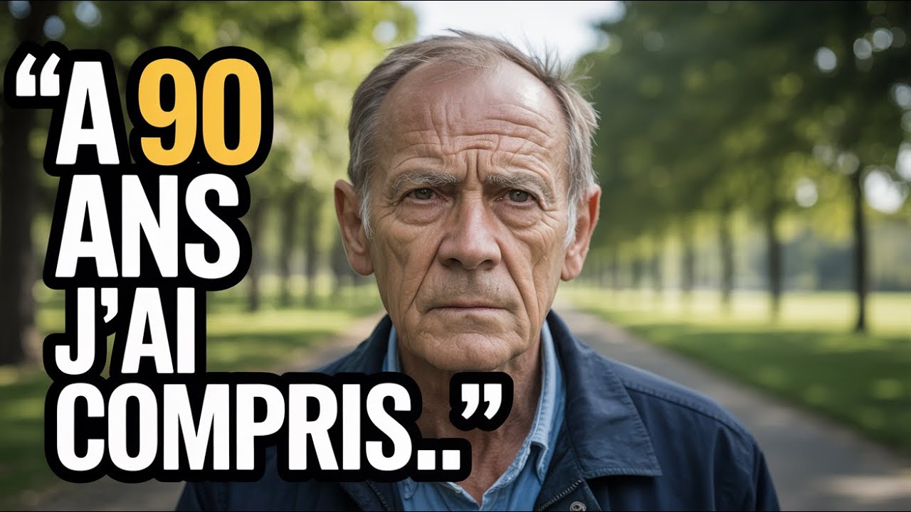 J’ai 90 ans… ce choix a donné un sens à toute ma vie