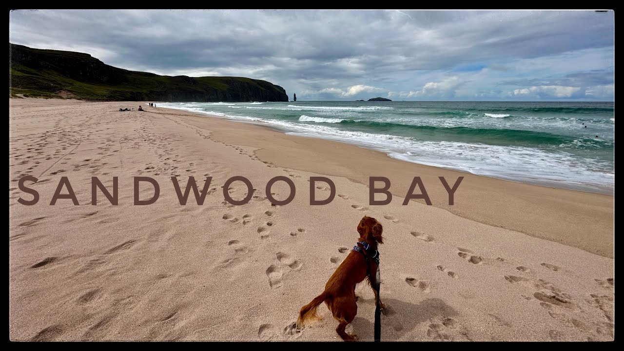 Sandwood Bay