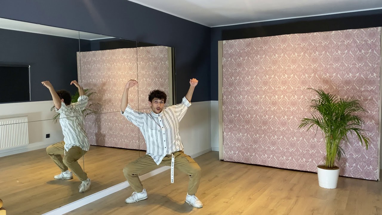 Dance tutorial - 