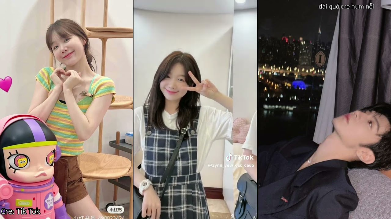 🎀Tổng hợp tóp tóp🧸| ✨Trần Triết Viễn Từ Mộng Khiết🌈 | CP JIEYUAN | BÍ MẬT NƠI GÓC TỐI 💋💍