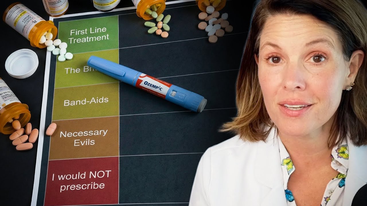 Dr. Boz Ranks the Best and Worst Prescription Drugs