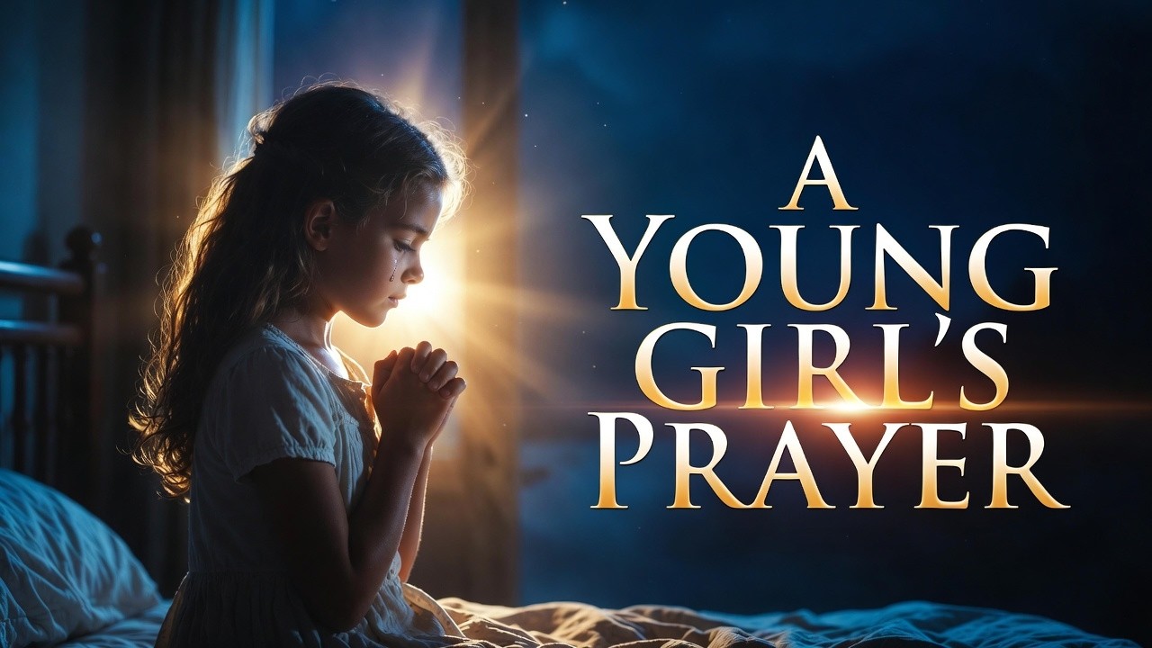 A Young Girl’s Prayer 🙏 | Emotional Christian Short Film | Faith & Hope Story