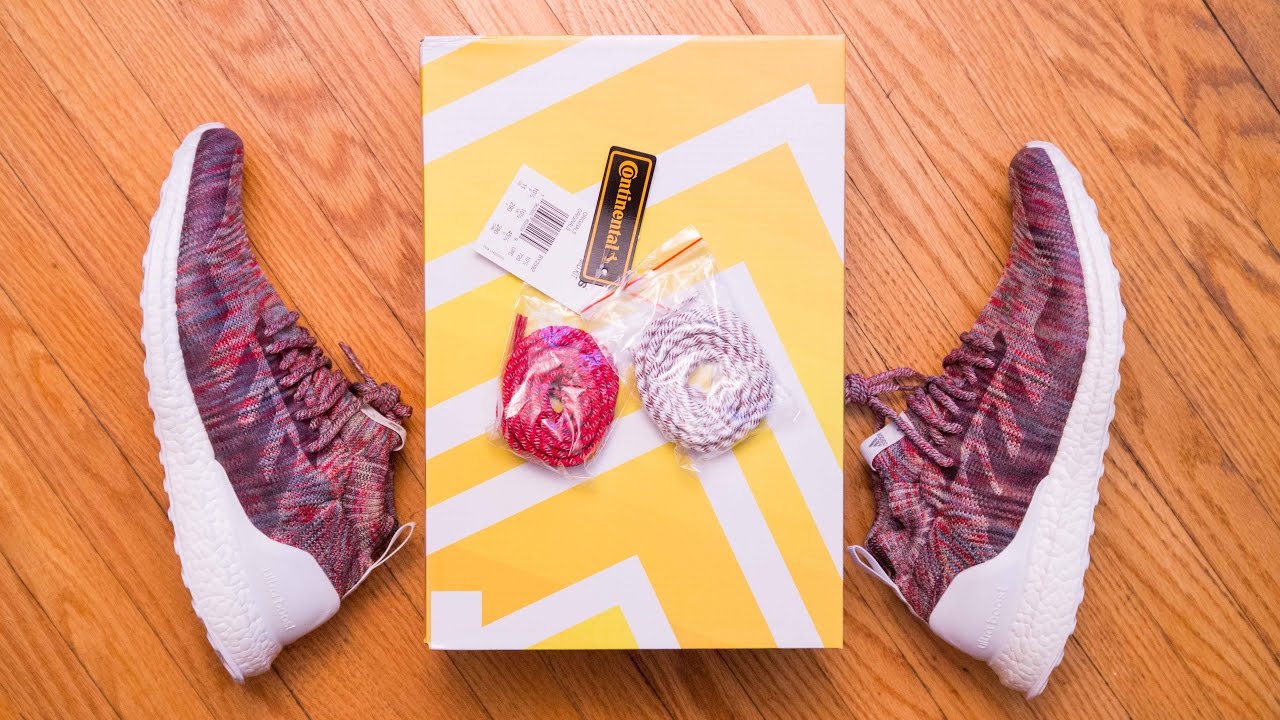 Adidas - Kith Ultra Boost Mid Multicolor Review and On Feet