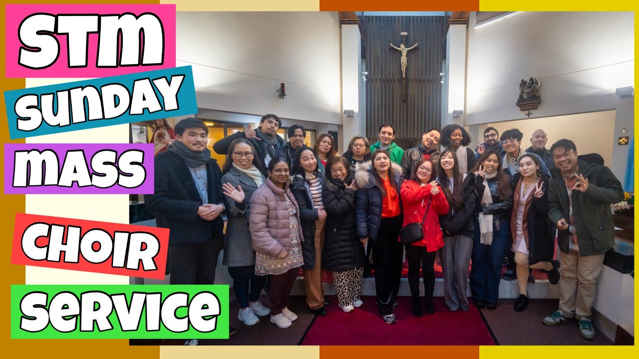 ST. THOMAS MORE CHURCH | Hymns on Sunday Mass | 15 February 2026