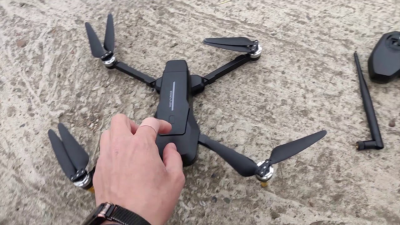 Как увеличить дальность полета квадрокоптера VISUO ZEN K1