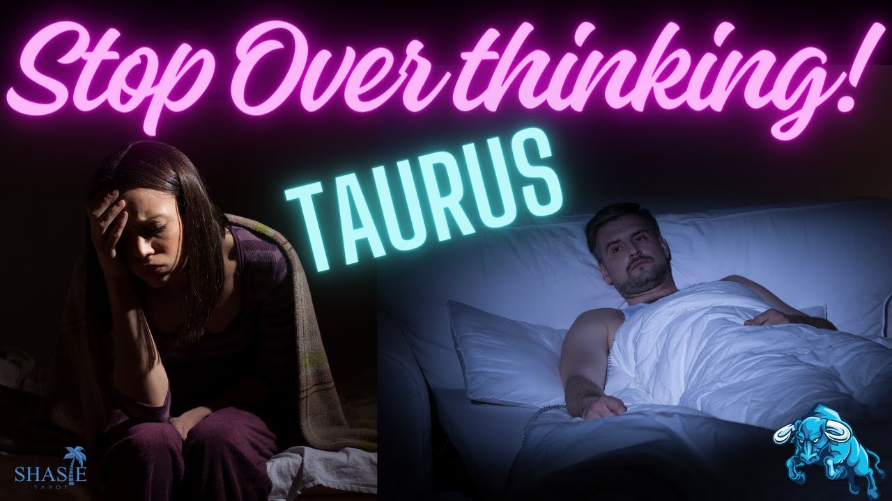Taurus January 2024 | OMG! STOP 🛑 OVERTHINKING IT!!! | Tarot reading | Horoscope | Love ❤️ Soulmate