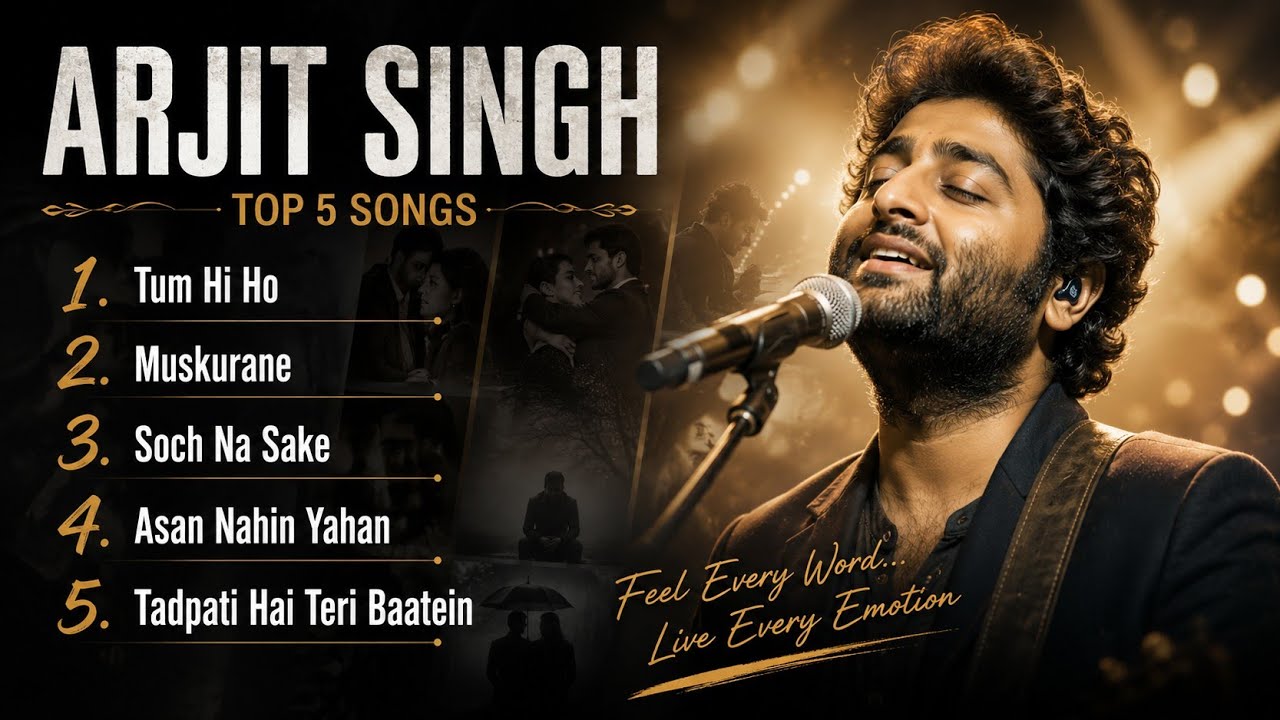 Arijit Singh Top 4 Songs | Arijit Singh Song |  TG CREATION #arijitsinghsong
