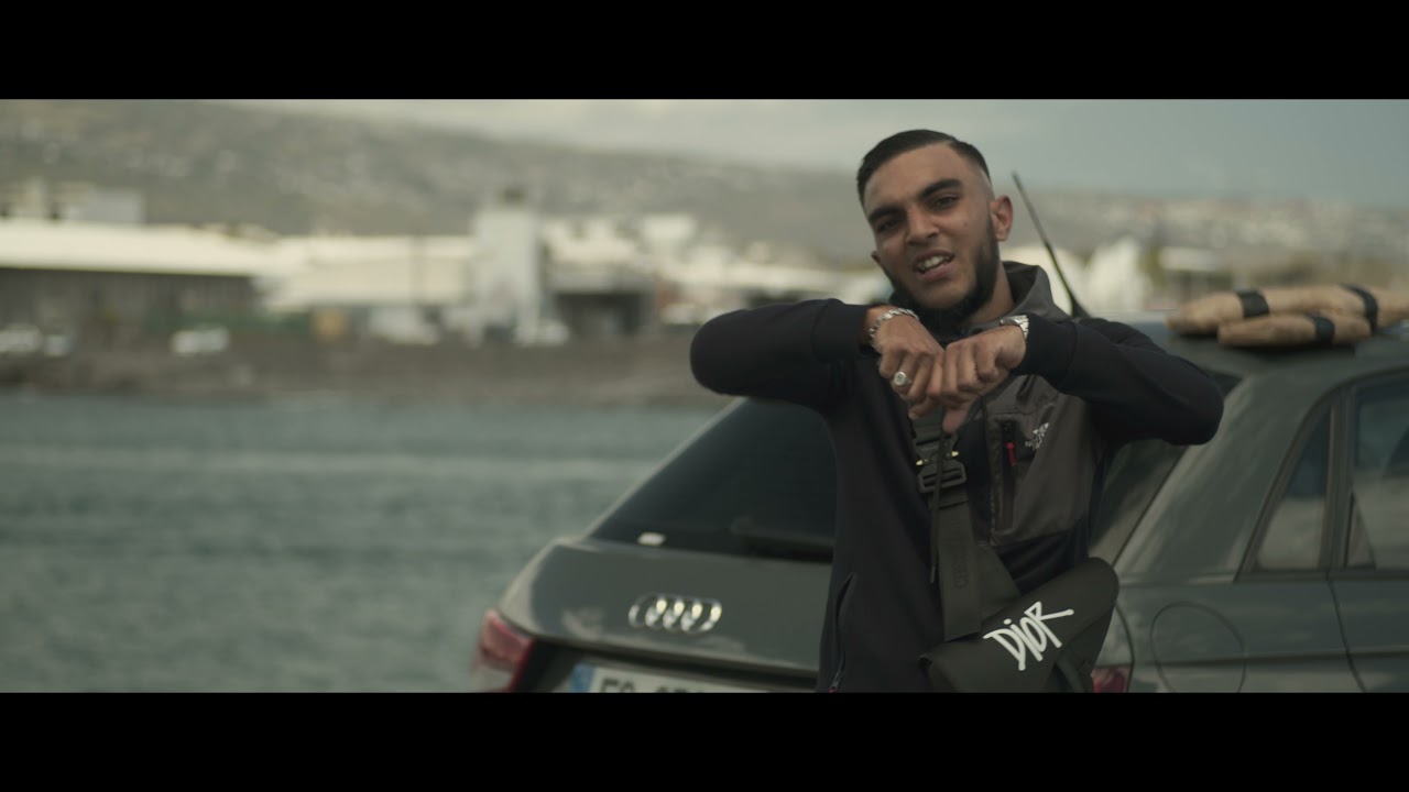 Risbo - Cocon [CLIP OFFICIEL] 4K