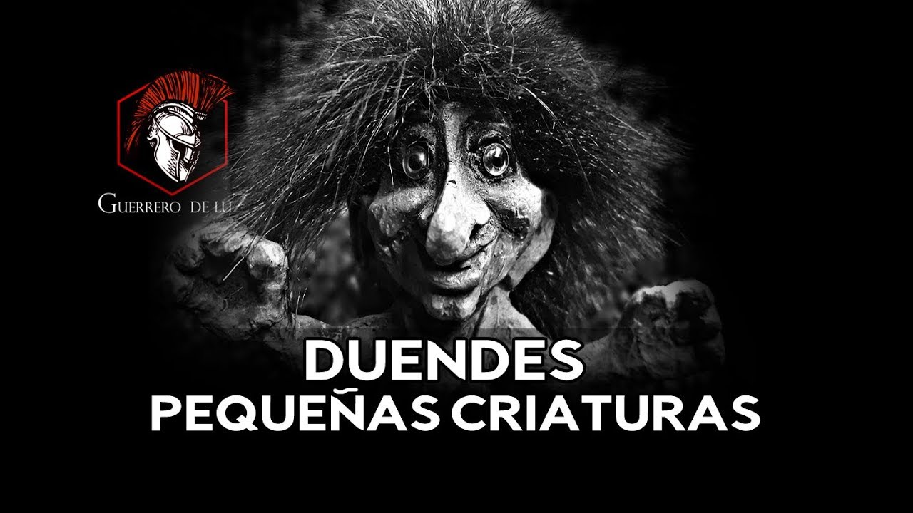 Duendes, Pequeñas Criaturas (Historia De Terror)