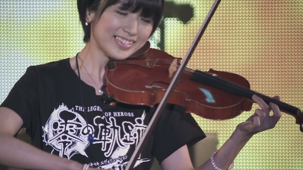 Get Over The Barrier! (Trails from Zero) - Falcom jdk BAND 2012 Super Live I