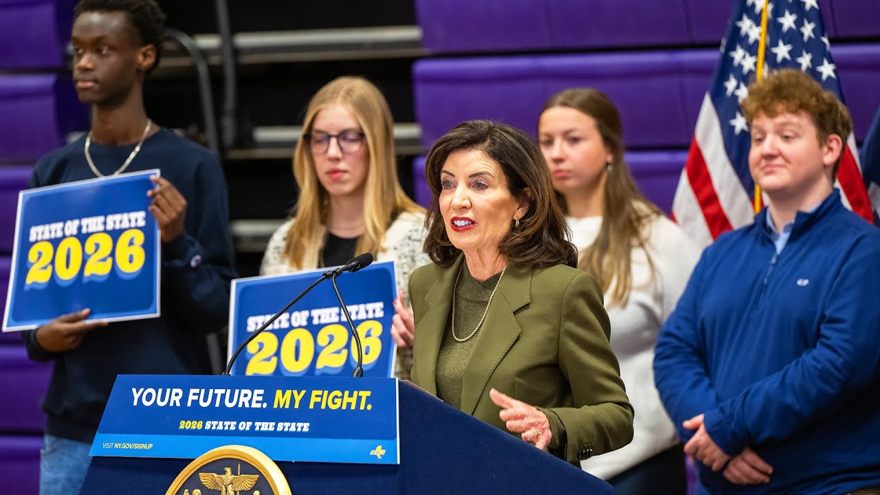 Governor Hochul Announces Nation-Leading Proposals to Protect Kids Online and Restrict AI Chatbots