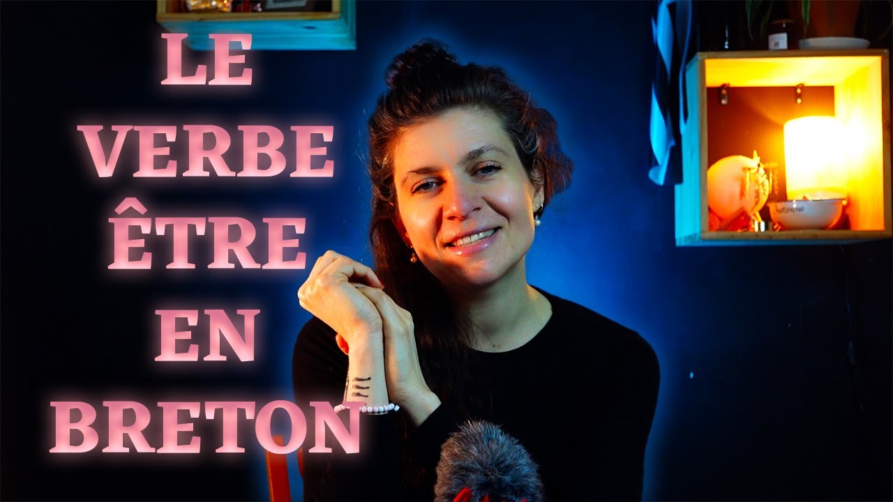 Cours de breton : le verbe ÊTRE
