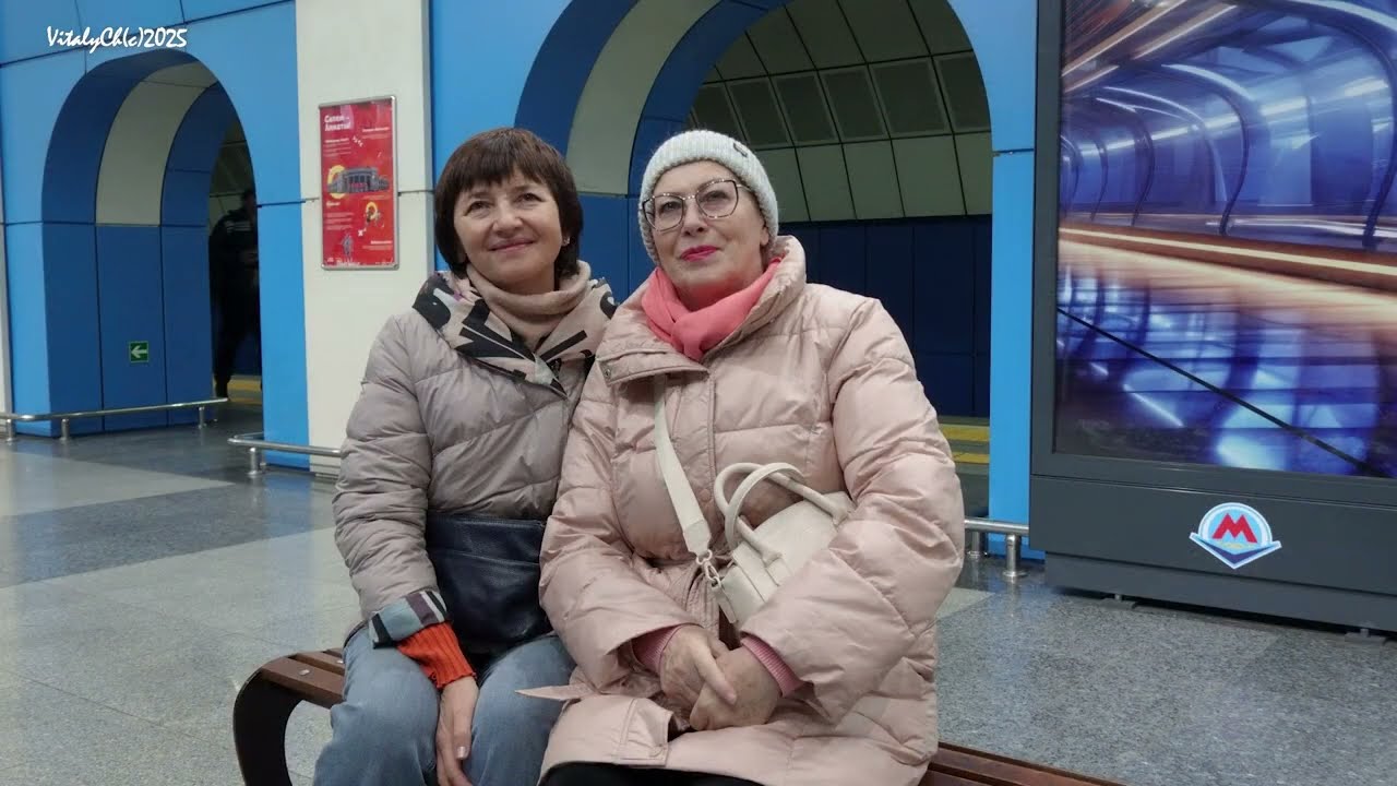 Поездка в г. Алматы. Эпизод -3