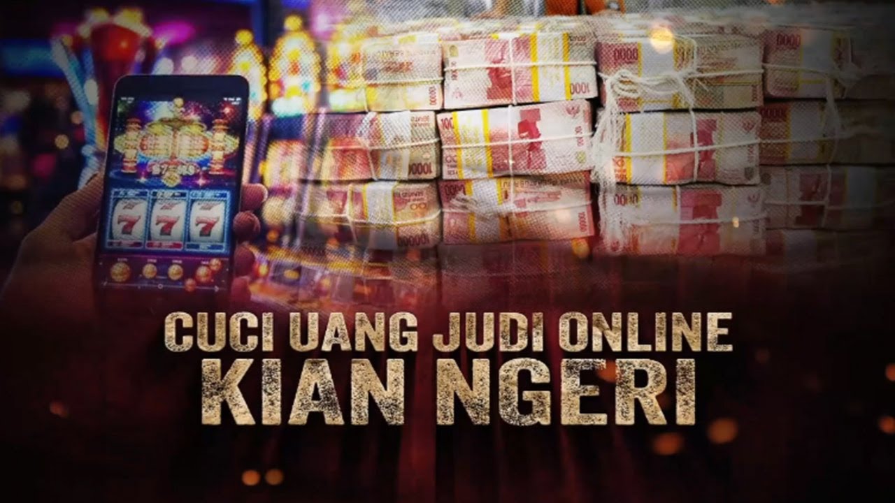Cuci Uang Judi Online Kian Ngeri | AKIM tvOne