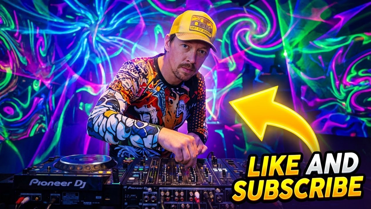 January 2026 psytrance New Year Vibes #dj #2026 #psytrance ##dance
