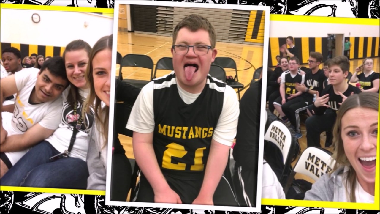 2016-17 Metea Valley Special Olympics Highlight Film